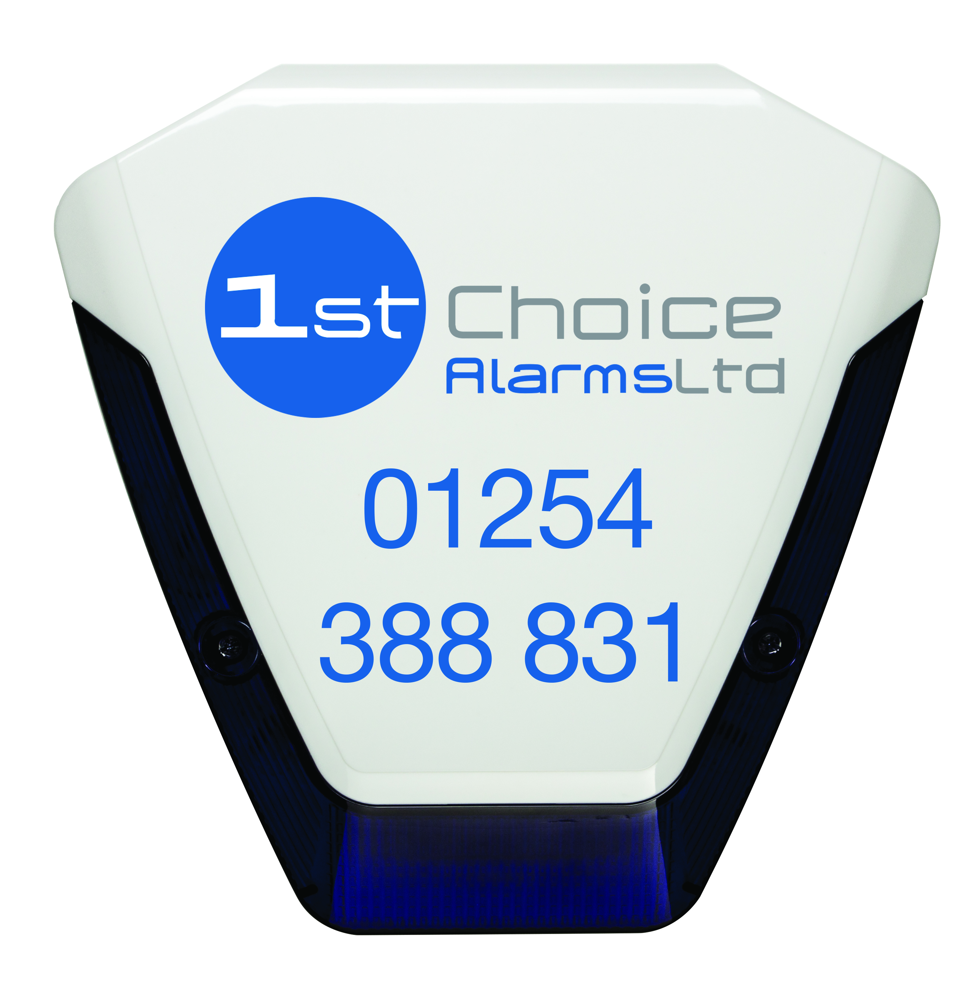1st Choice Alarms Sounder