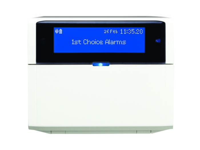 RK500 Keypad