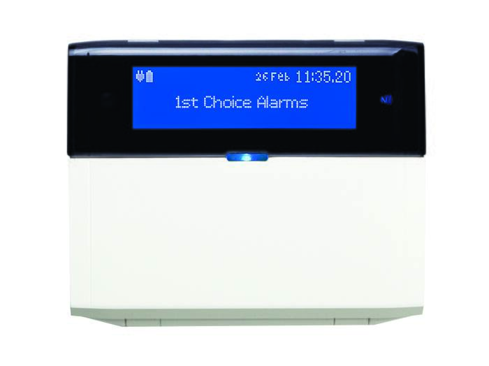 RK550 Keypad