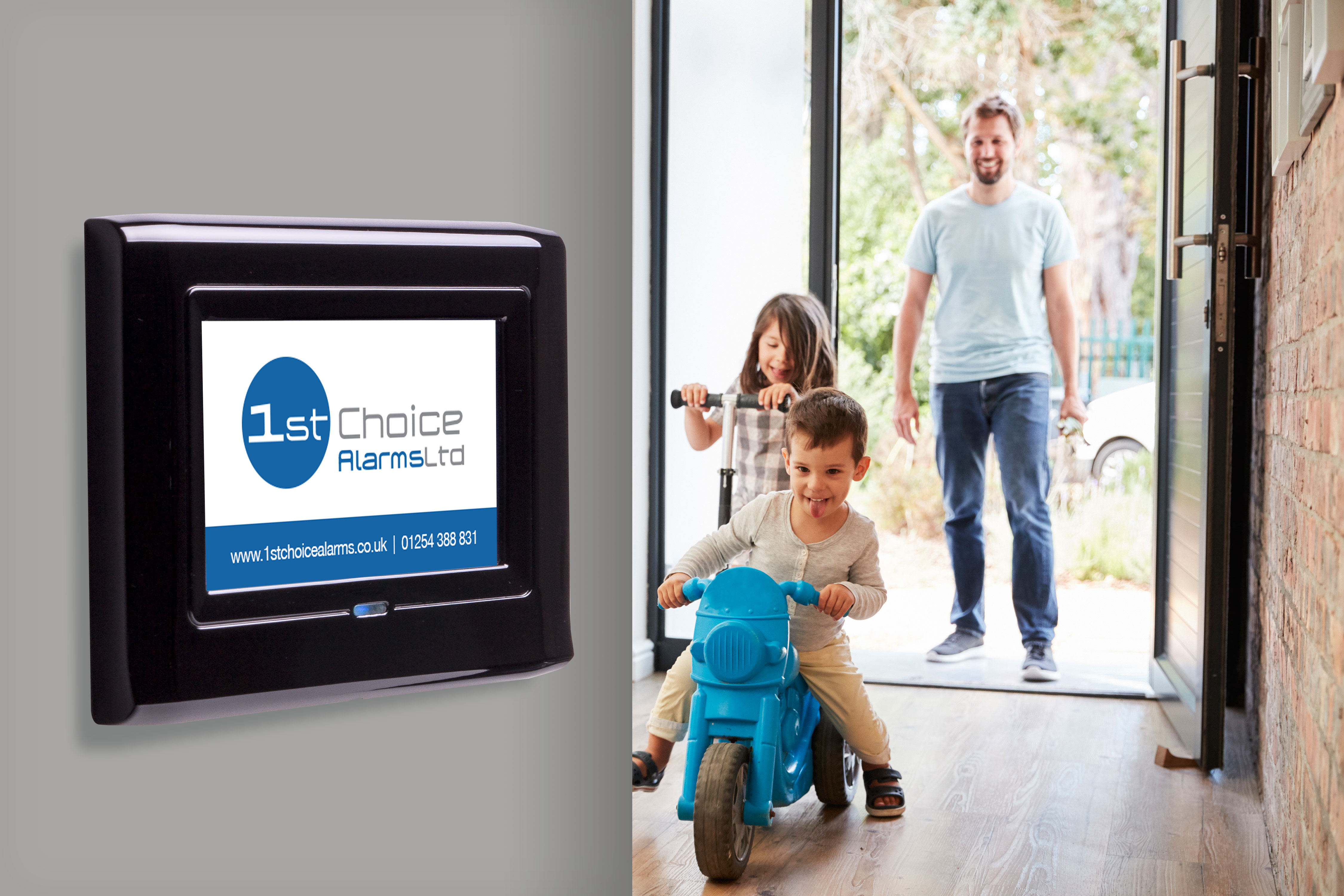Access control and security system